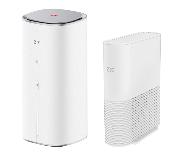 ZTE Zestaw G5 Ultra 5G ODU + Z3460 Wi-Fi7 IDU - 1426018 - zdjęcie
